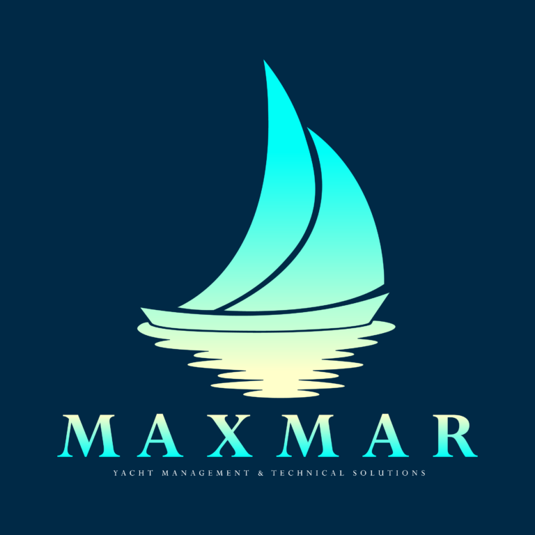 Maxmar's logo