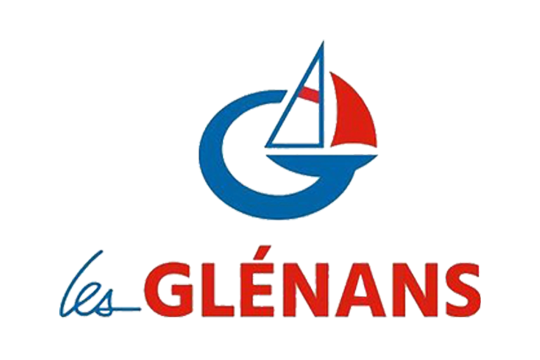 Logo of the French sailing school Les Glénans
