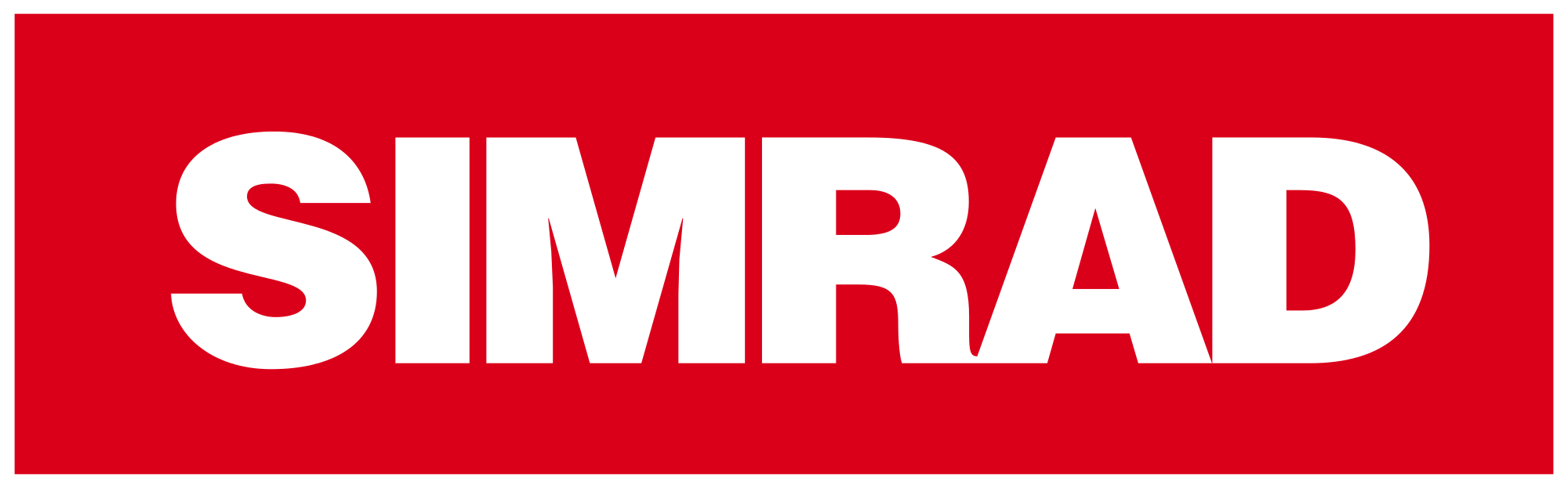 Logo of Simrad